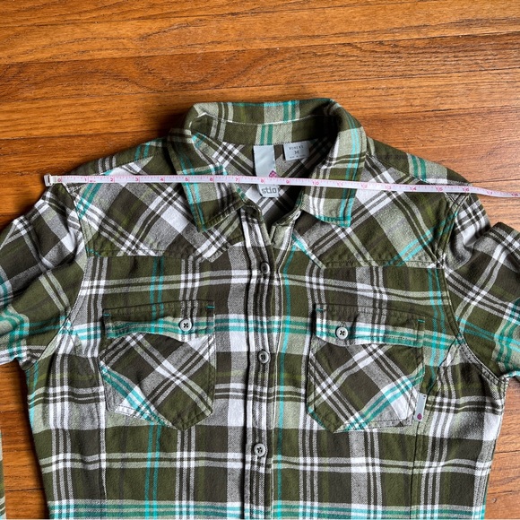 👔 Stio Women’s Willow Flannel Shirt - Picture 7 of 7